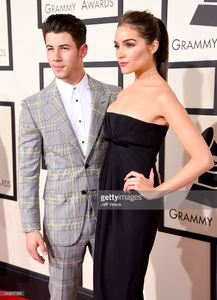 singer-nick-jonas-and-actress-olivia-culpo-attend-the-57th-annual-picture-id463017388.jpg