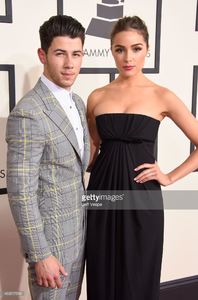 singer-nick-jonas-and-actress-olivia-culpo-attend-the-57th-annual-picture-id463017548.jpg