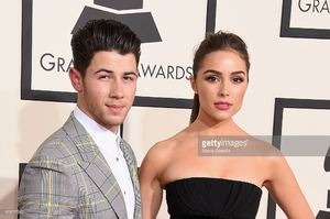 singer-nick-jonas-and-actress-olivia-culpo-attend-the-57th-annual-picture-id463017942.jpg