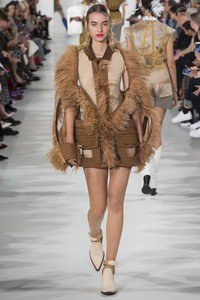 Maartje at Maison Margiela Spring 2018 RTW PFW 1.jpg