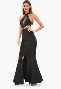 black-bandage-keyhole-maxi-dress.JPG