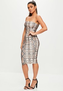 brown-snake-printed-bandeau-midi-dress.jpeg