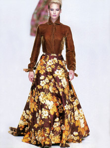 Christian Dior - Fall Winter 1996 1997 - Paris Fashion Week - 1 March 1996 d.jpg