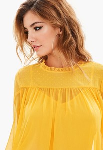 yellow-dobby-mesh-shift-dress (2).jpg