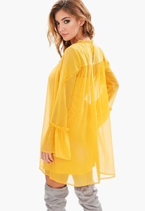 yellow-dobby-mesh-shift-dress (3).jpg