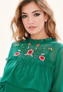 green-frilly-neck-shift-dress (2).jpg