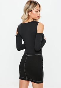 black-cold-shoulder-cross-front-wrap-crop-top (2).jpg
