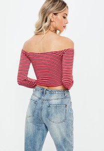red-stripe-jersey-bardot-crop-top (2).jpg