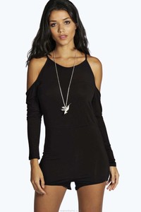 white-petite-caitlin-cold-shoulder-neck-playsuitcolorblack-lime-51JW.jpg