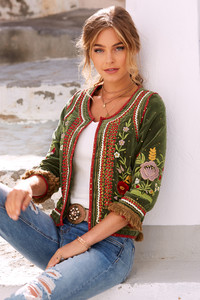 Embroidered Velvet Fringe Jacket 01.jpg