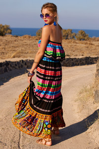 Multistripe Strapless Maxi Dress 01.jpg