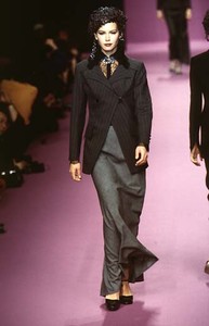 Lolita Lempicka - Autumn Winter 1997 1998 - Paris Fashion Week - 13 March 1997 b.jpg