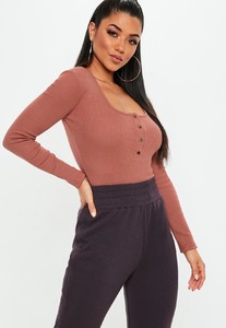 rust-ribbed-long-sleeve-popper-front-bodysuit (2).jpg