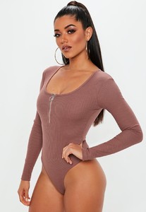 mocha-zip-front-long-sleeve-ribbed-bodysuit1.jpg