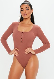 rust-ribbed-long-sleeve-popper-front-bodysuit.jpg