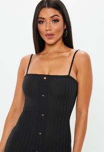 black-ribbed-gold-button-cami-dress (2).jpg