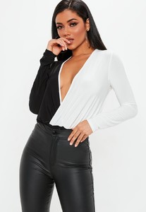 monochrome-colour-block-long-sleeve-slinky-bodysuit2.jpg