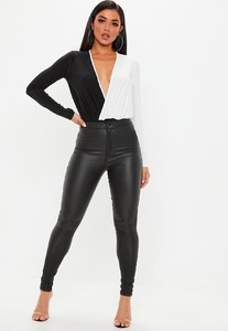 monochrome-colour-block-long-sleeve-slinky-bodysuit3.jpg