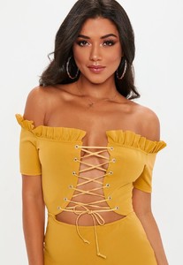 mustard-lace-up-front-mini-dress2.jpg