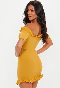 mustard-lace-up-front-mini-dress3.jpg
