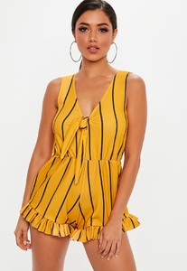yellow-stripe-knot-frill-hem-playsuit.jpg