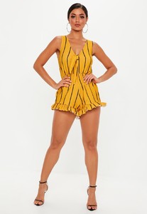 yellow-stripe-knot-frill-hem-playsuit1.jpg