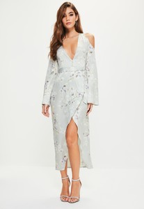 grey-silky-floral-cold-shoulder-kimono-midi-dress (1).jpg