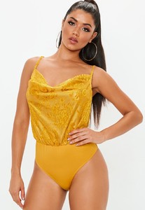 yellow-devore-burnout-cowl-neck-bodysuit.jpg