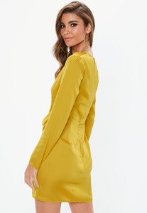 chartreuse-long-sleeve-panelled-shift-dress (2).jpg
