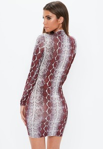 purple-snakeskin-high-neck-mini-dress (2).jpg