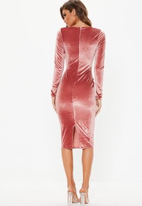 pink-velvet-long-sleeve-plunge-midi-dress.jpg