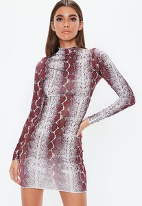 purple-snakeskin-high-neck-mini-dress.jpg
