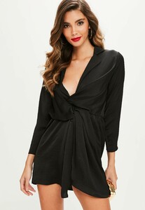 petite-black-satin-plunge-dress (2).jpg