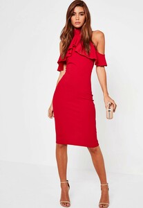 red-frill-cold-shoulder-midi-dress (1).jpg