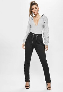 londunn--missguided-grey-loopback-popper-sleeve-bodysuit (1).jpg