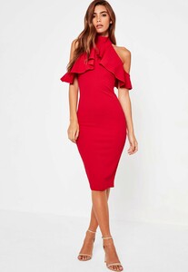 red-frill-cold-shoulder-midi-dress.jpg