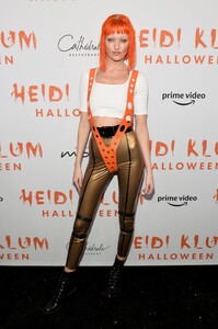 [1184774094] Heidi Klum's 20th Annual Halloween Party Presented By Amazon Prime Video And SVEDKA Vodka At Cathédrale New York - Arrivals.jpg