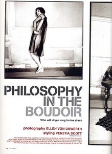 The Face (December 1996) - Philosophy In The Boudoir - 001.jpg