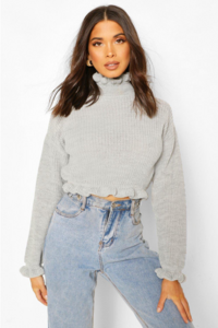 Screenshot_2020-02-25 Ruffle Cropped Knitted Jumper Boohoo UK.png