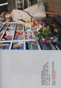 Vogue Italia (December 2005, Models Supplement) - Ilona Kuodiene - 003.JPG