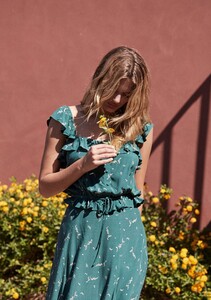 Clementine Bonne Frill Cami Emerald 1.jpg