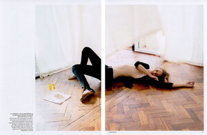 Vogue UK (January 2003) - Sweet and Lowdown - 006.jpg