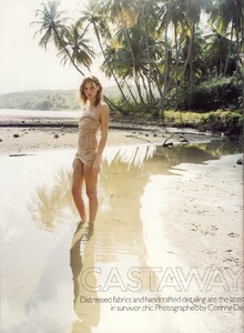 Vogue UK (July 2001) - Castaway - 001.jpg