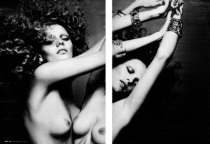 W (February 2009) - Le Chic - 007.jpg