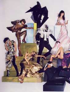 Vogue UK (November 2006) - Knight Vision - 005.jpg