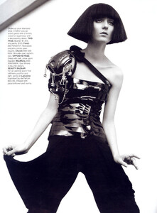 Harper's Bazaar US (May 2007) - 80s Influence - 005.jpg