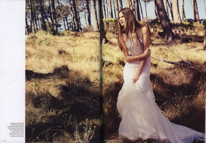 Vogue UK (March 2006) - Heavenly Creatures - 007.jpg