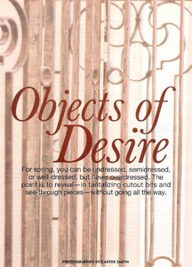 Allure US (March 2009) - Objects of Desire - 001.jpg