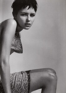 Vogue Italia (March 1998) - Look Look Look - 006.jpg