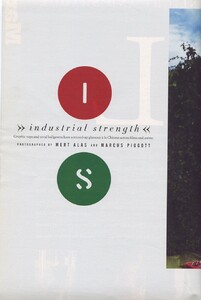W (March 2005) - Industrial Strength - 001.jpg
